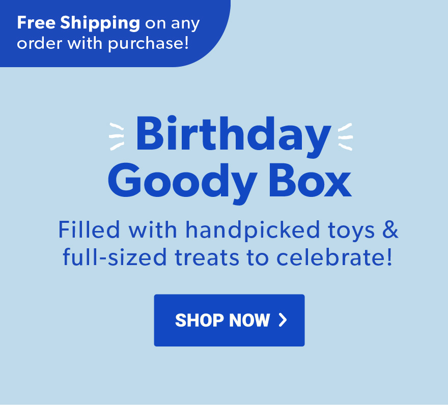 Birthday Goody Box | Shop Now