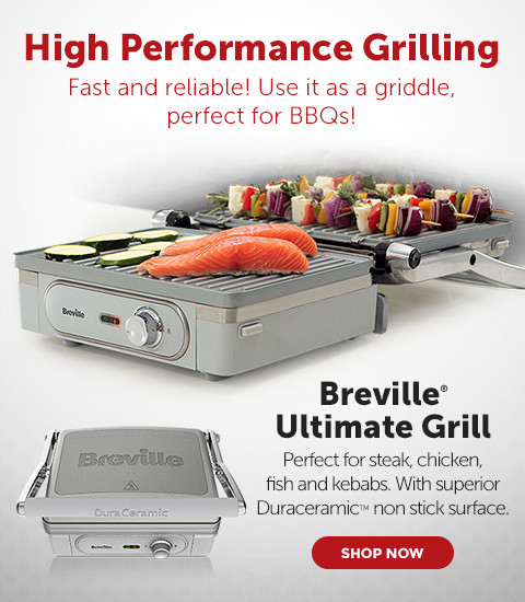 Breville® Ultimate Grill