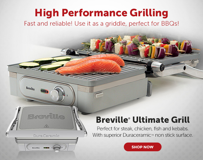 Breville® Ultimate Grill