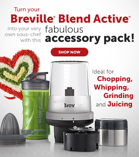 Blend Active® Accessory Pack